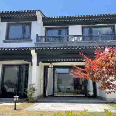 青島徽閤府民宿 Rooms