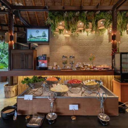 Phapok Eco Resort Отели рядом с достопримечательностью «Боеклуенг Хотспринг»