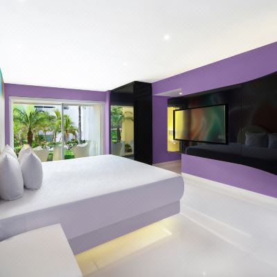 Trendy Room With Garden View Temptation Cancun Resort - All Inclusive - Adults Only Promo Code