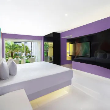 Temptation Cancun Resort - All Inclusive - Adults Only