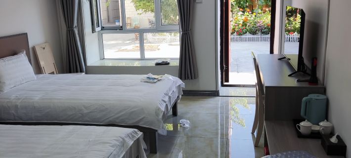 jingju homestay Các khách sạn ở Y Ninh