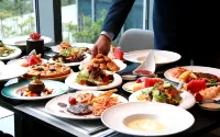 Courtyard by Marriott Luoyang - breakfast