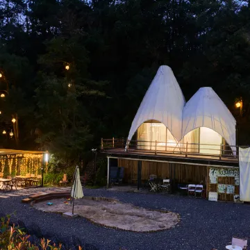Sun Valley Shiwujian Murren Glamping