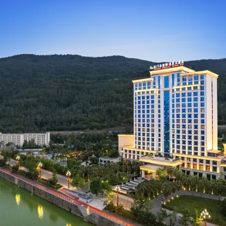 Jianmenguan International Hot Spring Hotel