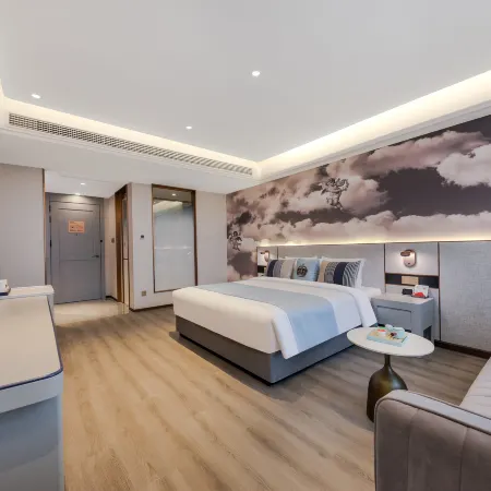 Yuli Sun Ancient City LANOU INTERNATIONAL Hotel
