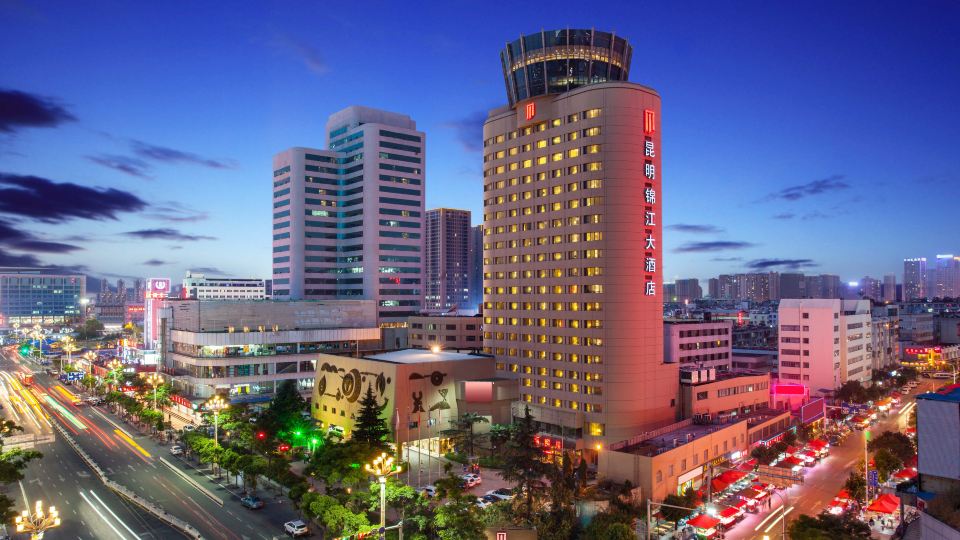 Kunming Jinjiang Hotel