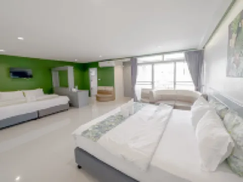 โรงแรมซานาดู อู่ตะเภา โรงแรมในอำเภอ บ้านฉาง