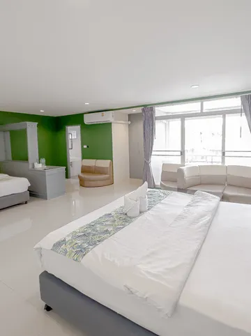 รูปภาพของโรงแรมซานาดู อู่ตะเภา