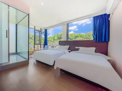 Wangjianghu Homestay Hotels near Yangtianhu Grassland