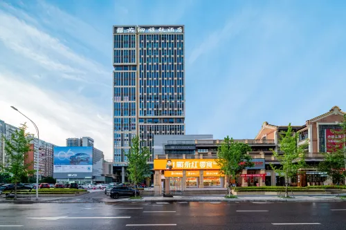 Ruihui Yazhi Hotel (Yongzhou Lengshuitan Wanda Plaza Store)