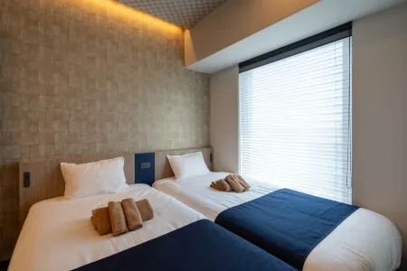 stayme THE HOTEL Asakusa Riverside