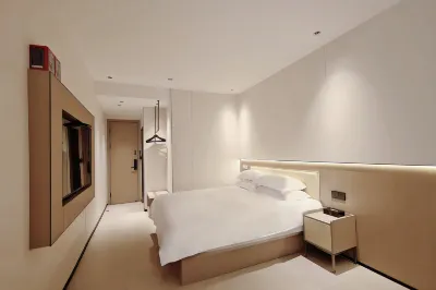 藝選飯店（洞頭店） 溫州醫科大學仁濟學院（洞頭校區）附近的飯店