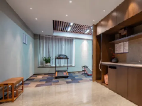 Mile Qingzhu Hotel (Hengyang Nanhua University) โรงแรมในเหิงหยาง