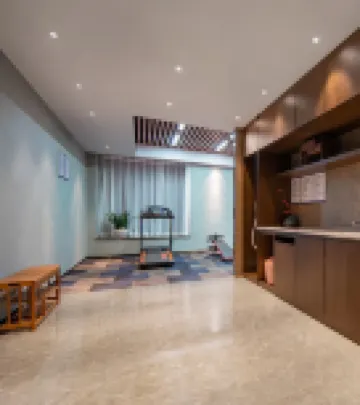 Mile Qingzhu Hotel (Hengyang Nanhua University)