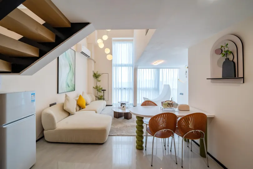 Private Enjoy Home Service Homestay (Shunde Happy Coast Branch)
