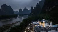 Tranquility Garden • Intelligent Panorama Resort B&B (Lijiang 20 Yuan Scenic Area Store) Hoteles en Xingping Town