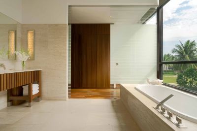 ビーチフロントヴィラ(3ベッドルーム)(プール) ハイアット リージェンシー ダナン リゾート＆スパの写真