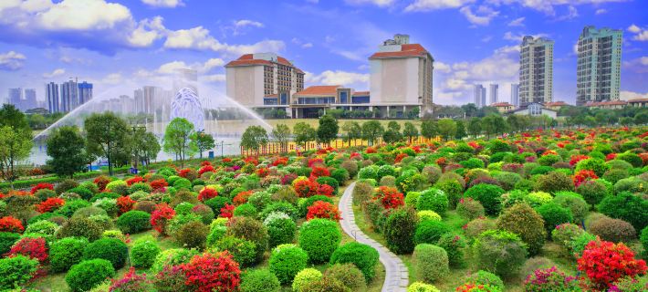 Qianhuazhou Holiday Hotel Hotels in Huizhou