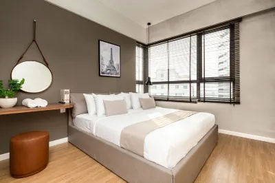Blue fingers Masteri An Phu Hotel in zona Phap Viện Minh Dang Quang