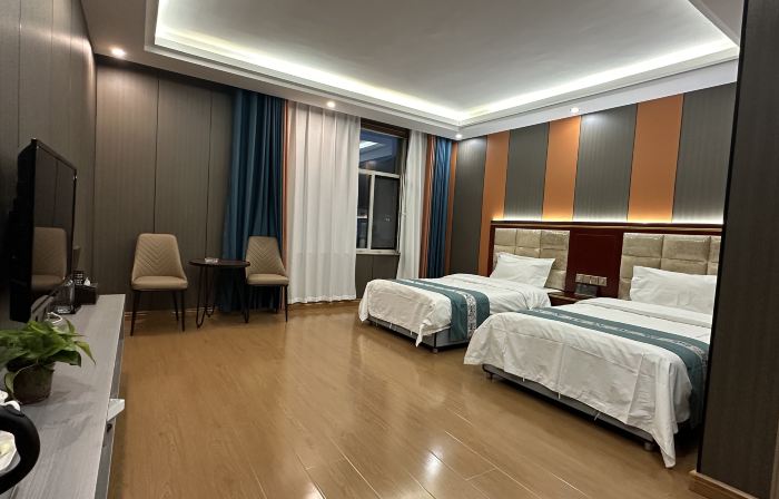 Tongren Gangri Hotel