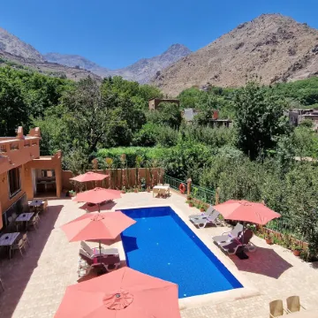 Dar Assarou - Toubkal National Park Lodge