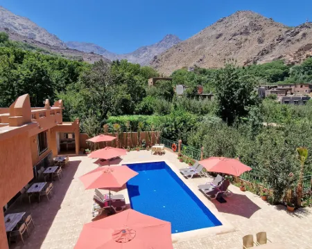 Dar Assarou - Toubkal National Park Lodge Hotels in Imlil