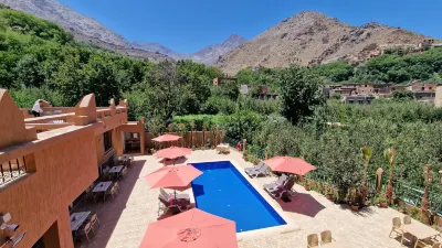 Dar Assarou - Toubkal National Park Lodge Các khách sạn ở 
