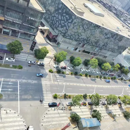 Shanshui Yuntian Holiday Hotel