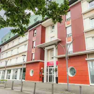 Appart’City Confort le Bourget - Aéroport Hotel Exterior