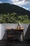 Jilu plant private school (Ganzhou) - Mountain view