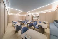 HanTing Hotel (Xilinguolemeng West Ujimqin Banner Jiuzhou Keyun) - breakfast