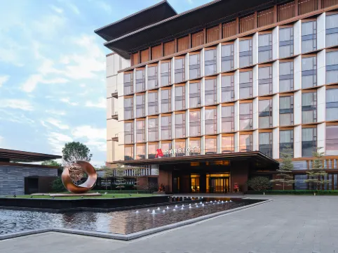 Guangzhou Marriott Hotel Baiyun