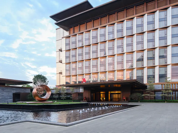 Guangzhou Marriott Hotel Baiyun