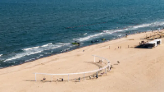 Resea Coastal Resort · Rushi Apartment