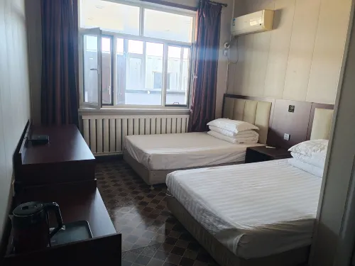 Alxa Zuoqi Bon Voyage Hotel Hotel