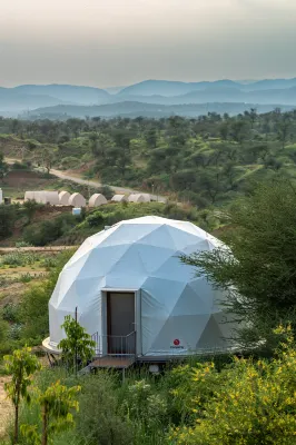 Teela- the Glamping Resort, Jaipur Hotels in Jaipur