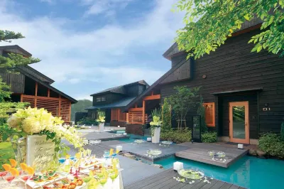 VILLA TERRACE MAEBASHI HOTEL & RESORT Hotels in der Nähe von JR Gumma-Soja station