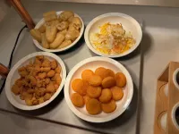 Ni Hao Hotel (Puyang Wanda Plaza Shuixiu Street) - sarapan