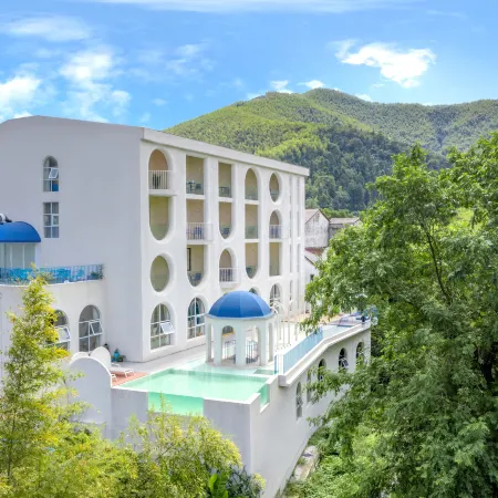 Liyang Nanshan Zhuhai Micheng Yinxi · Wellness Family-friendly Hot Spring Vacation Apartment