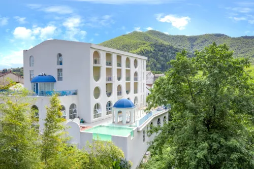Liyang Nanshan Zhuhai Micheng Yinxi · Wellness Family-friendly Hot Spring Vacation Apartment