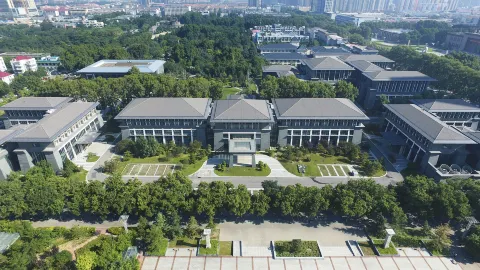 Cong Tai Ying Hotel in Handan
