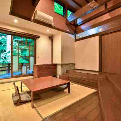 一壺天日式旅館 Rooms