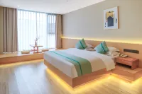 Yunting Holiday Smart Homestay (Guilin Normal University) Hotels in Yao Mountain/Guilin University Of Electronic Technology