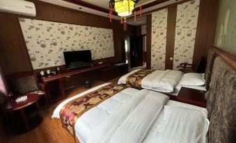 Diebu Daiji Temple Cobu Zangjia Hotel