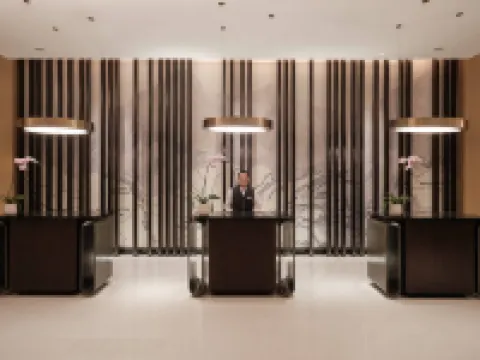 สวิสโซเทล คลาร์ค ฟิลิปปินส์ โรงแรมในมาบาลากัต