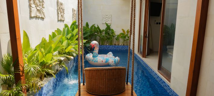 Villa Di Bali Hotels in Gamping