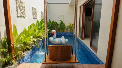 Villa Di Bali Hotels in Nogotirto