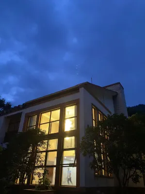 Lushan Zuixiang Private Hot Spring Villa Hotel a Mount Lu Hot Spring Town