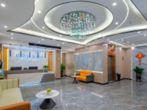 BO YUE HOTEL Hotele w: Sihui