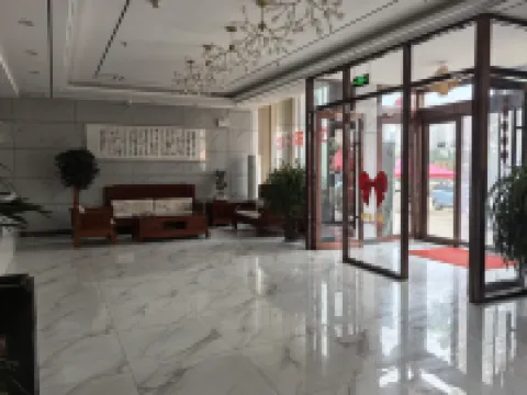 鎮原聖凱商務賓館 鎮原酒店